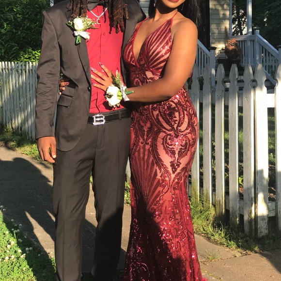 Lynira Label Dresses & Skirts - Mari Sequin Gown